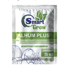 Smart Grow Alhum Plus - добриво, 25 мл