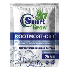Smart Grow Rootmost - С60 - добриво, 25 мл