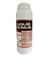 Liquid Humus Max - грунтовий кондиціонер, стимулятор росту рослин, 250 мл