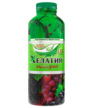Хелатин - Виноград, 50 мл