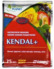 KENDAL+, біостимулятор посилення власних захисних реакцій рослин, 25 мл