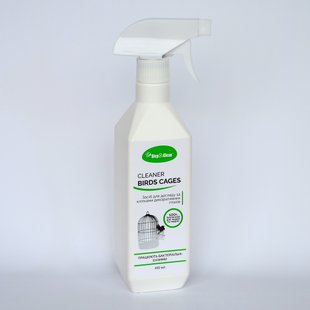 Средство по уходу за клетками декоративных птиц Step2Clean Birds Cages Cleaner, 450мл