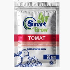 Smart Grow Томат – регулятор роста растений, 25 мл