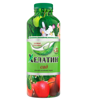 Хелатин - Сад, 1,2 л