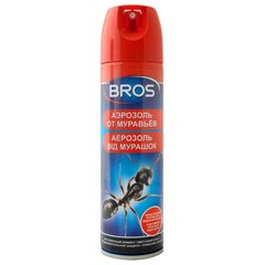 Bros, аерозоль від мурах, 150 мл