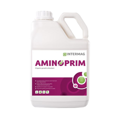 Iнтермаг-Амiнопрiм – стимулятор росту рослини для позакореневого підживлення, 1 л